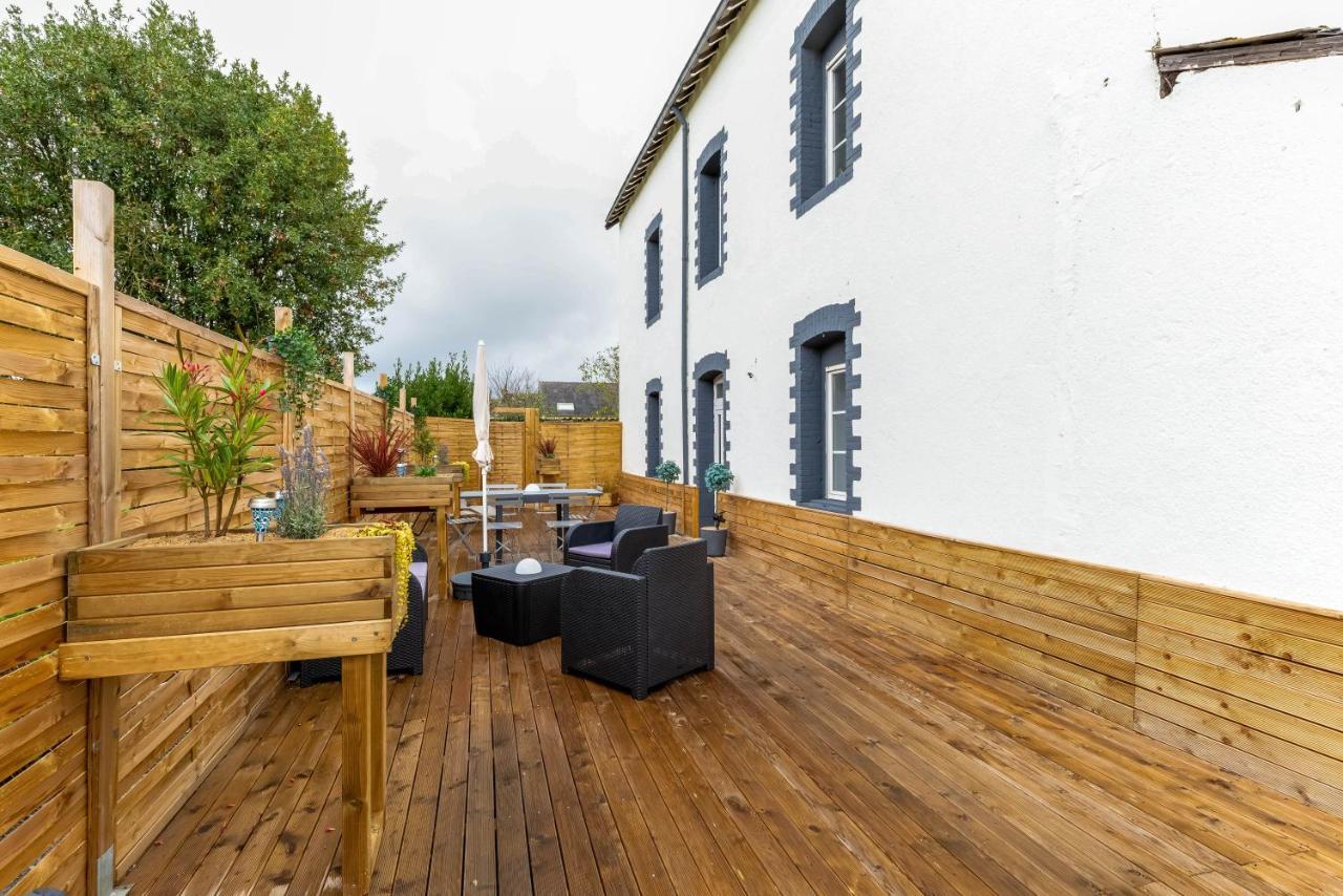 Osemae Immobilier - Redon Port-Chatelet Экстерьер фото